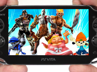 Playstation All-Stars: Battle Royale \